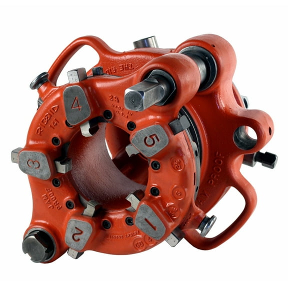 Restored RIDGID® 141 Pipe Threader 2-1/2-4" 36620 for 300 535 700 1822 1224 (Refurbished)