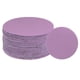 thumbnail image 1 of 40 Paquetes de Discos de Lija Púrpura de 5000 Grit de 3 Pulgadas con Velcro, 1 of 6