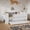 White#4, variant on Twin Size Adjustable Bed Base, Twin Size Loft Bed with Storage Staircase and Window, With LED Light, White, White Bed Frames,Solid Wood+Mdf Platform Bed Frames