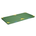 thumbnail image 1 of Luwecf Gymnastics Mat Bodybuilding Gym Mat Practical Somersault Mat for Outdoor Gym Oxford Cloth, 1 of 9