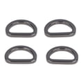 thumbnail image 4 of Bag Hardware, Convenient Practical D Rings  For Handbag Belts For Collars For Backpacks Bronze,Gray,Rose Gold,Light Gold,Colorful, 4 of 8