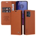 thumbnail image 1 of Funda para Motorola MOTO G84 Estuche de Cuero PU Tipo Cartera con Ranuras para Tarjetas y Cierre Magnético, 1 of 5