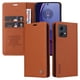 thumbnail image 1 of Funda para Motorola MOTO G84 Estuche de Cuero PU Tipo Cartera con Ranuras para Tarjetas y Cierre Magnético, 1 of 5