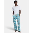 thumbnail image 3 of Pokemon Men's Pajamas Sleep Pants, Sizes S-2XL, 3 of 6