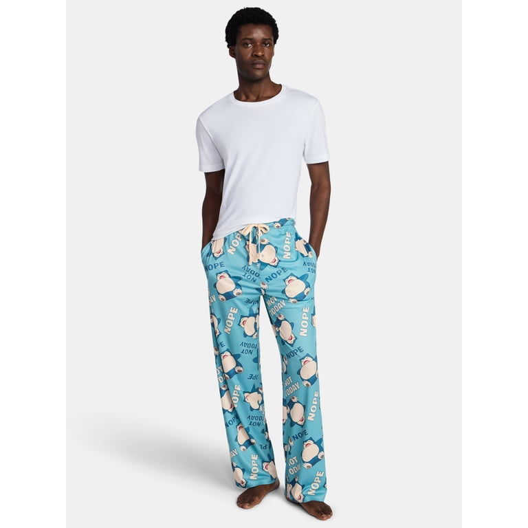 Pokémon Men's Pajama Sleep Pants photo 3