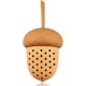 thumbnail image 2 of Colador de té suelto de silicona, bolsa de té extraíble lavable portátil, infusor para hacer sopa en interiores, filtro, suministros de té, 2 of 5
