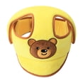 thumbnail image 1 of Casco de seguridad para bebés, gorra protectora para niños , protección para la cabeza para niños, arneses, sombrero de protección p Nuevo amarillo Yotijar Seguridad para niños pequeños Bebés recién nacidos, 1 of 6