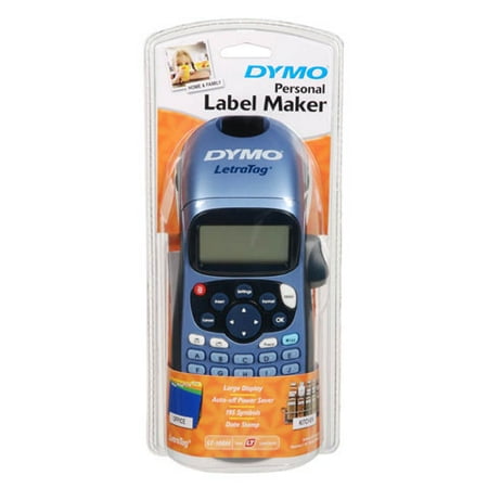 Free Label Maker - DYMO LetraTag 100H Handheld Label Maker