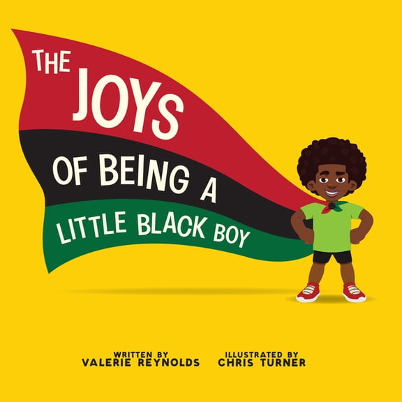 The Joys of Being a Little Black Boy, (Hardcover)