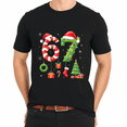 thumbnail image 3 of 67 Meme Six Seven Christmas T-Shirt Tees Tops for Men and Women, 3 of 4