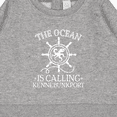 thumbnail image 3 of Inktastic Kennebunkport Maine Baby Sweatshirt, 3 of 4