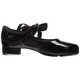 thumbnail image 5 of Ladies Annie Tyette Tap Shoes, Black, 5 of 6