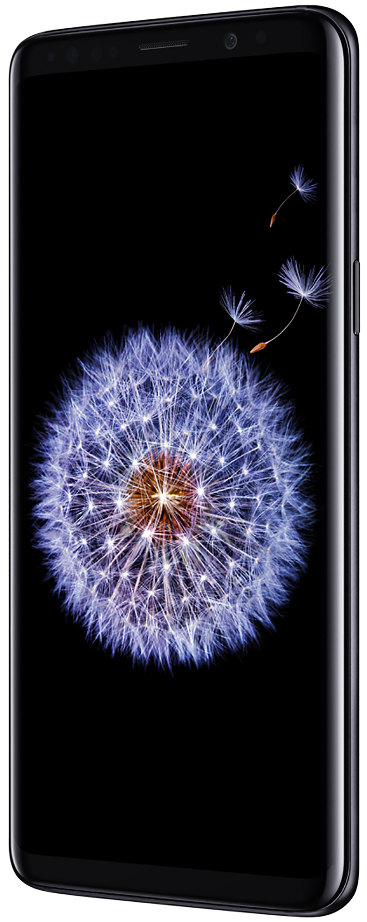 Restored SAMSUNG Galaxy S9 G960U 64GB Unlocked GSM/CDMA 4G LTE Phone with 12MP Camera (USA Version) - Midnight Black (Refurbished) - image 5 of 6