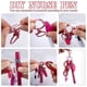 thumbnail image 4 of 12 Pcs Nurse Pen Set Two Colors Pink Purple, 4 of 5