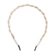 thumbnail image 3 of Hair Hoop Hair Band Props Vestir Accesorios de disfraces Diadema de mujer para la moda Regalos elegantes para el día de San Valentín Diseño simple Estilo A, 3 of 8
