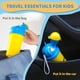 thumbnail image 3 of Orinal portátil para bebé, orinal, inodoro de emergencia para acampar, viajes en coche y entrenamiento para orinar para niños (niño), 3 of 5