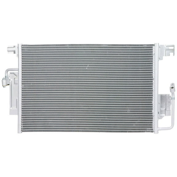 For Saturn Vue 2002-2004-2007 A/C AC Air Conditioning Condenser - BuyAutoParts