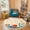 Color 2, variant on Washable Non Slip 6ft Round Rug, Colorful Science Laboratory Bottles Capsules Atomic Designs Dark Circle Area Rugs with Tassels Carpet for Nursery Bedroom Living Room Playroom Tent Rug
