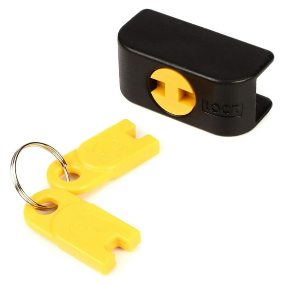 HA101S AGS Guitar Stand Hanger Lock