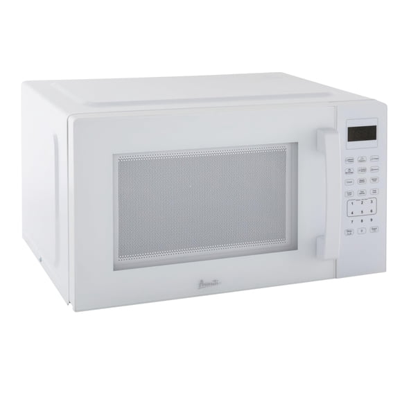 Horno microondas Avanti MT150V0W, 1.4 pies cúbicos, blanco