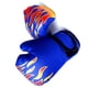 thumbnail image 4 of For 6-12Y Kids Boxing Gloves for Professional Fighting Youth Boxing Training Gloves Thickened PU Punching Bag Gloves Blue, 4 of 7