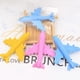 thumbnail image 2 of KAKOWELY 15 gomas de borrar bonitas para estudiantes, papelería de aprendizaje, estilo avión., 2 of 4