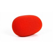 Telex 379-2 Red Foam Windscreen Pop Filter for RE16, RE50, N/D967, 767a, 367s, 267a, RE410 and RE510