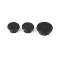 thumbnail image 4 of Durability Exquisite Workmanship Easy Installation Rubber Plug, Tailgate Plug, Home Travel Other Place For Car Vehicle, 4 of 8