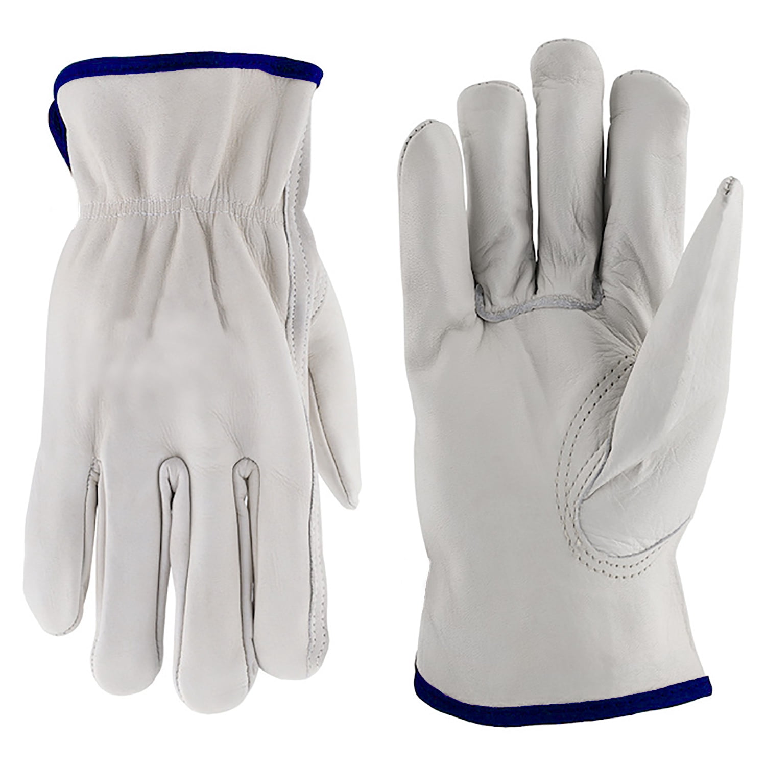 LD5002-XL, Men's Cowhide Leather Driver Gloves