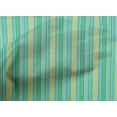 thumbnail image 4 of oneOone Cotton Poplin Fabric Texture Stripe Print Fabric By The Yard 56 Inch Wide, 4 of 4