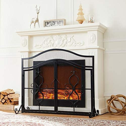 Cast Iron Grates Replacement For Wood Burning Stove Fireplace Prity Replacement Parts Home