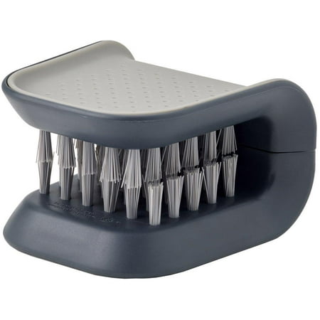Storage Color Code - Joseph Joseph 60097 Index Cutting Board Set with Storage Case Plastic Color Coded Dishwasher-Safe Mini Silver