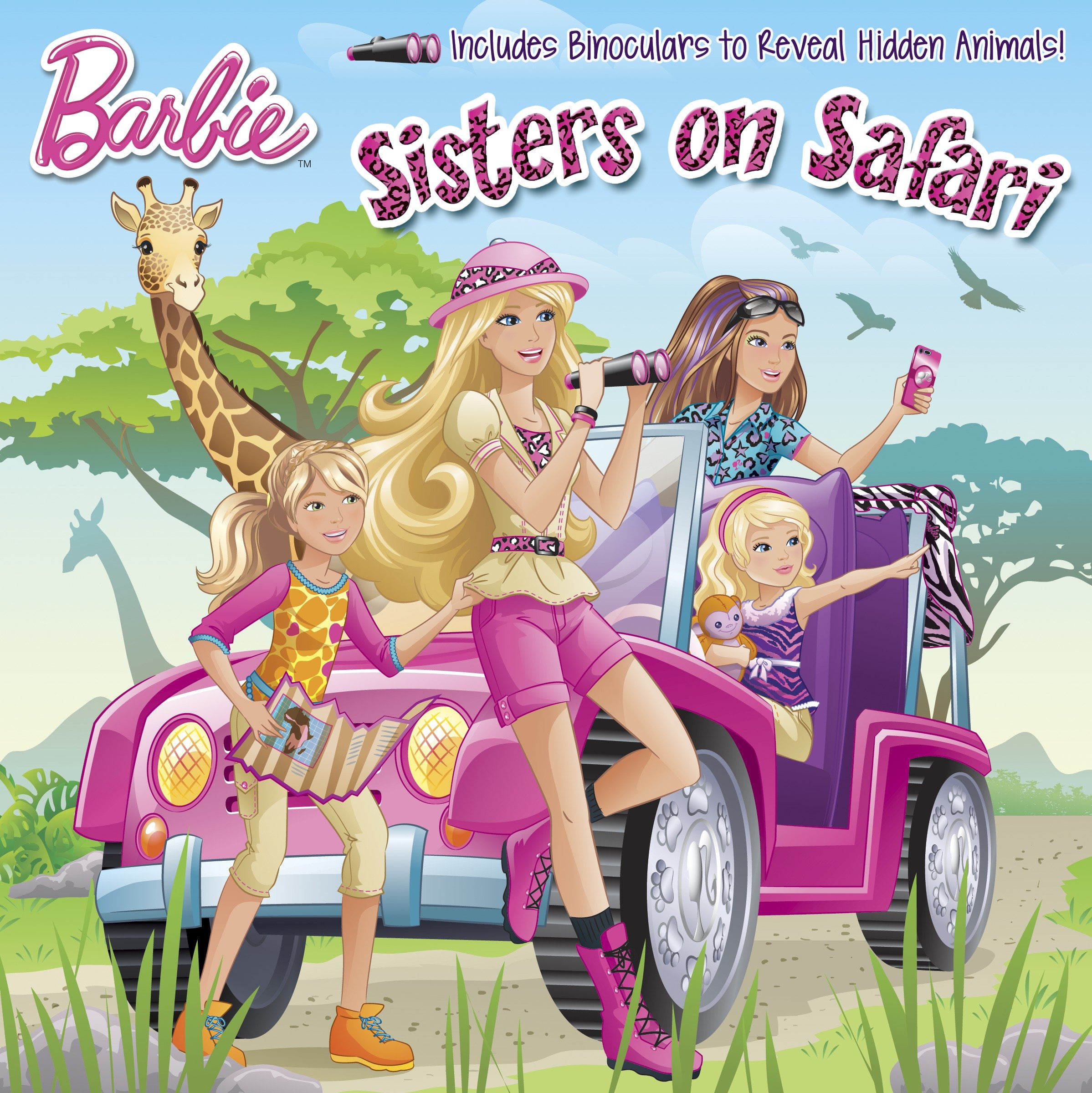 barbie safari