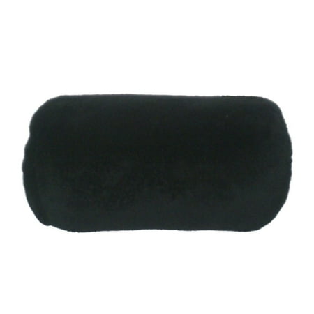 UPC 617529430104 product image for Travel Set 3 Pc Plush Super Soft Black Throw Blanket Pillow & Eye Pad with Bag | upcitemdb.com