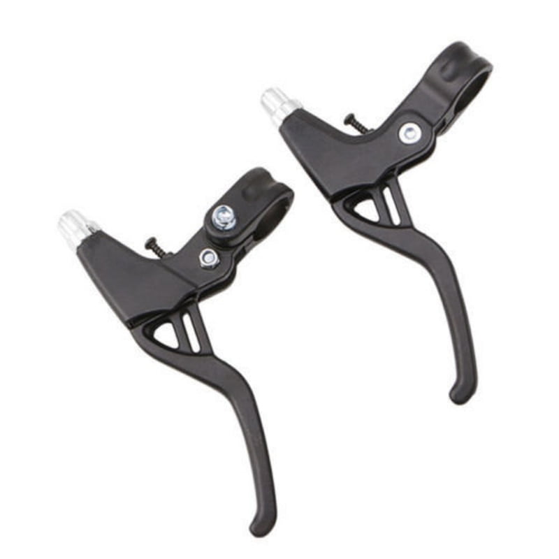 Levers Left Right Road Cycling Bicycle Brake Handle Aluminum Alloy Disc