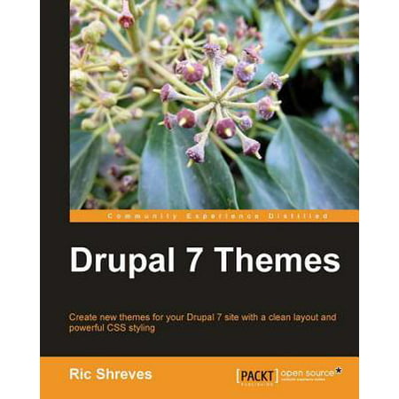 Drupal 7 Themes - eBook (Best Drupal 7 Responsive Themes)