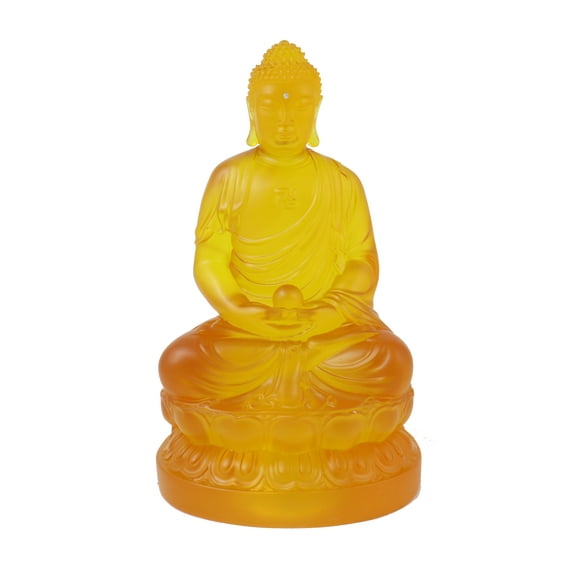 8 Inch Meditation Buddha, Meditating Buddha - Shakyamuni Bodhisattva