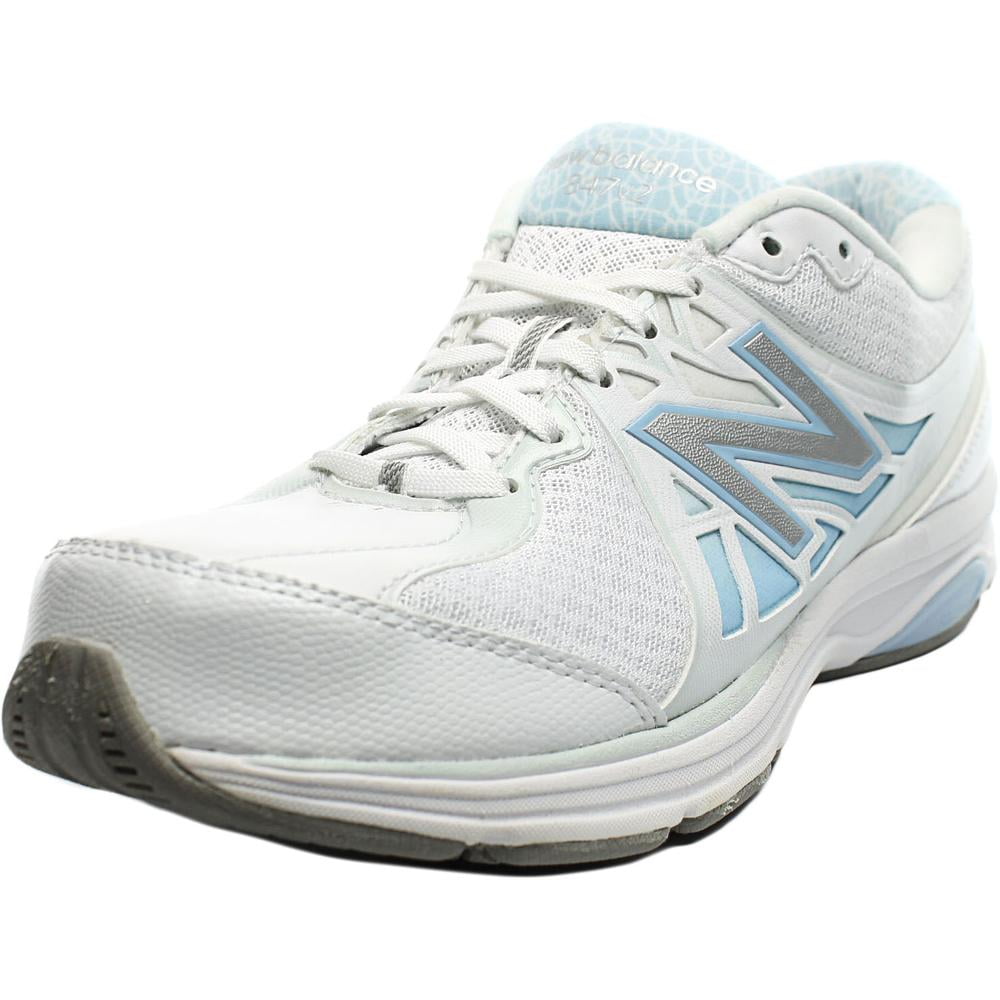 New Balance Women's 847v2 Walking Shoe, White, 10 D(W) US - Walmart.com