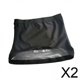 thumbnail image 1 of 2 Recortadores De Cintura, Ropa Deportiva, Banda Para El Sudor, Chaleco De Sauna Para , Pilates, Fitness 2XL 3XL, 1 of 8