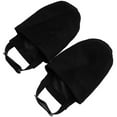 thumbnail image 2 of 2 x Bowling Shoe Covers-black, 2 of 6