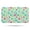 Pioneer Flower Floral-1, variant on Pioneer Flower Floral Print Pattern Bathroom Rugs Mat, Non Slip Microfiber Bathroom Rug with Rubber Backing, Soft Mats for Bathroom Floor Tub Shower, 24"x60"