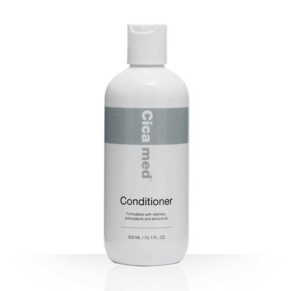 Cicamed Organic Science Tratamiento para la caída del cabello Acondicionador Blanco 300 ML/ 10.1 FL. ONZ.