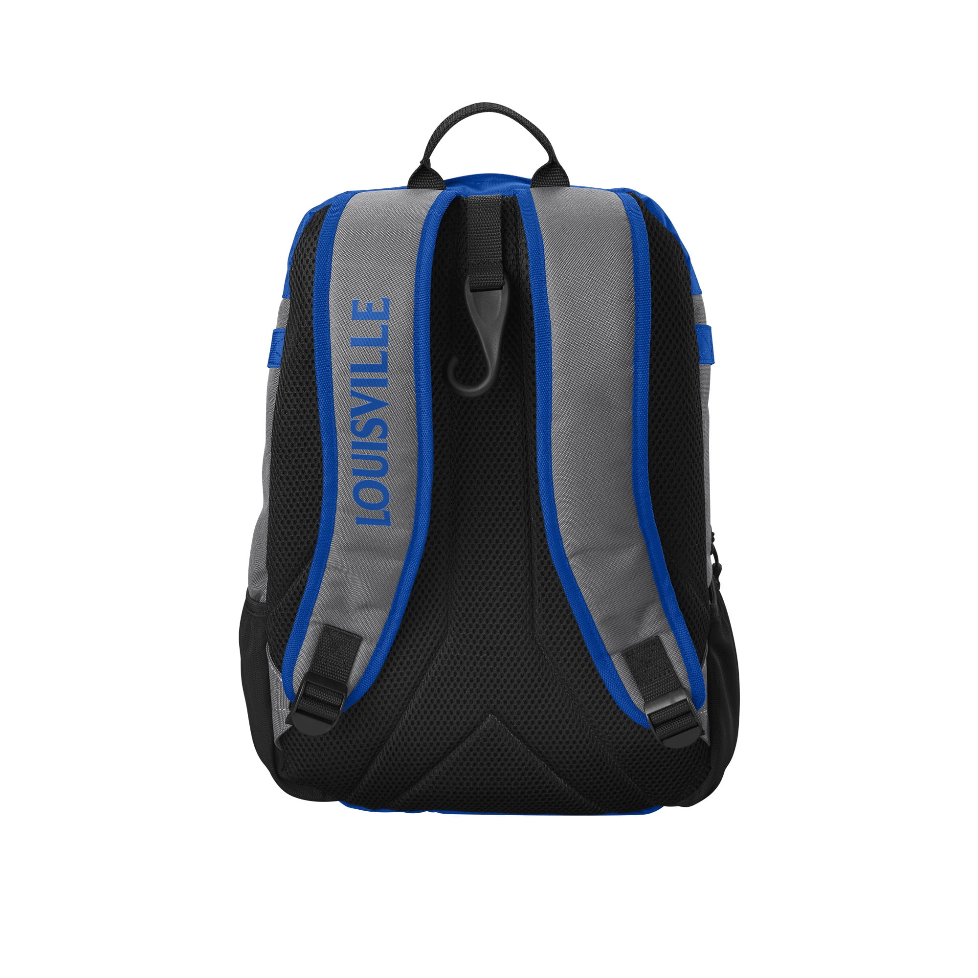 Louisville Slugger Genuine V2 Baseball Equipment Backpack - Royal