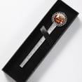 thumbnail image 5 of Cartoons Vintage Silver Lace-Edged Bookmark: a Gift for Readers and Book Lovers, 5 of 5