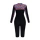 thumbnail image 5 of MKLEKYY Trajes De Baño Mujer Dos Piezas Women'S 2025 New Spring And Summer Sunscreen Swimsuit With Integrated Zipper Sunscreen Surfing Swimsuit 442, 5 of 6
