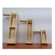 thumbnail image 2 of Pack 3 Matracas De Madera Grande Artesanal Juguete Tipico matraca matraca de madera, 2 of 2