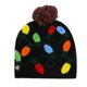 thumbnail image 1 of Sombrero de Navidad Sombreros LED de punto Patrón de linterna, 2#-- Sincero  Electrónica, 1 of 1