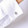 thumbnail image 3 of Gemelos Mancuernillas Para Hombre Camisa Formal Elegantes Dara Baby  HOM0005, 3 of 3