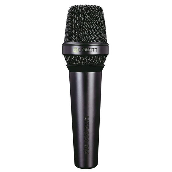 MTP-550-DM-S Handheld Dynamic Performance Microphone with On/Off Switch