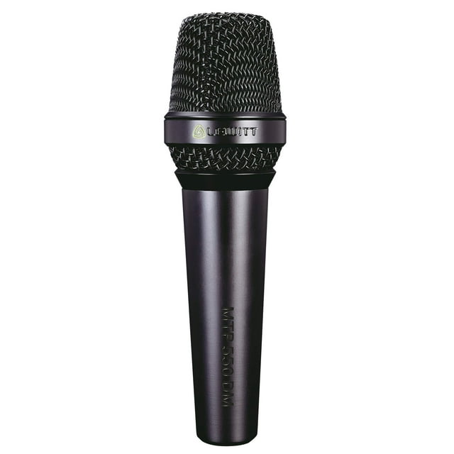 MTP-550-DM-S Handheld Dynamic Performance Microphone with On/Off Switch